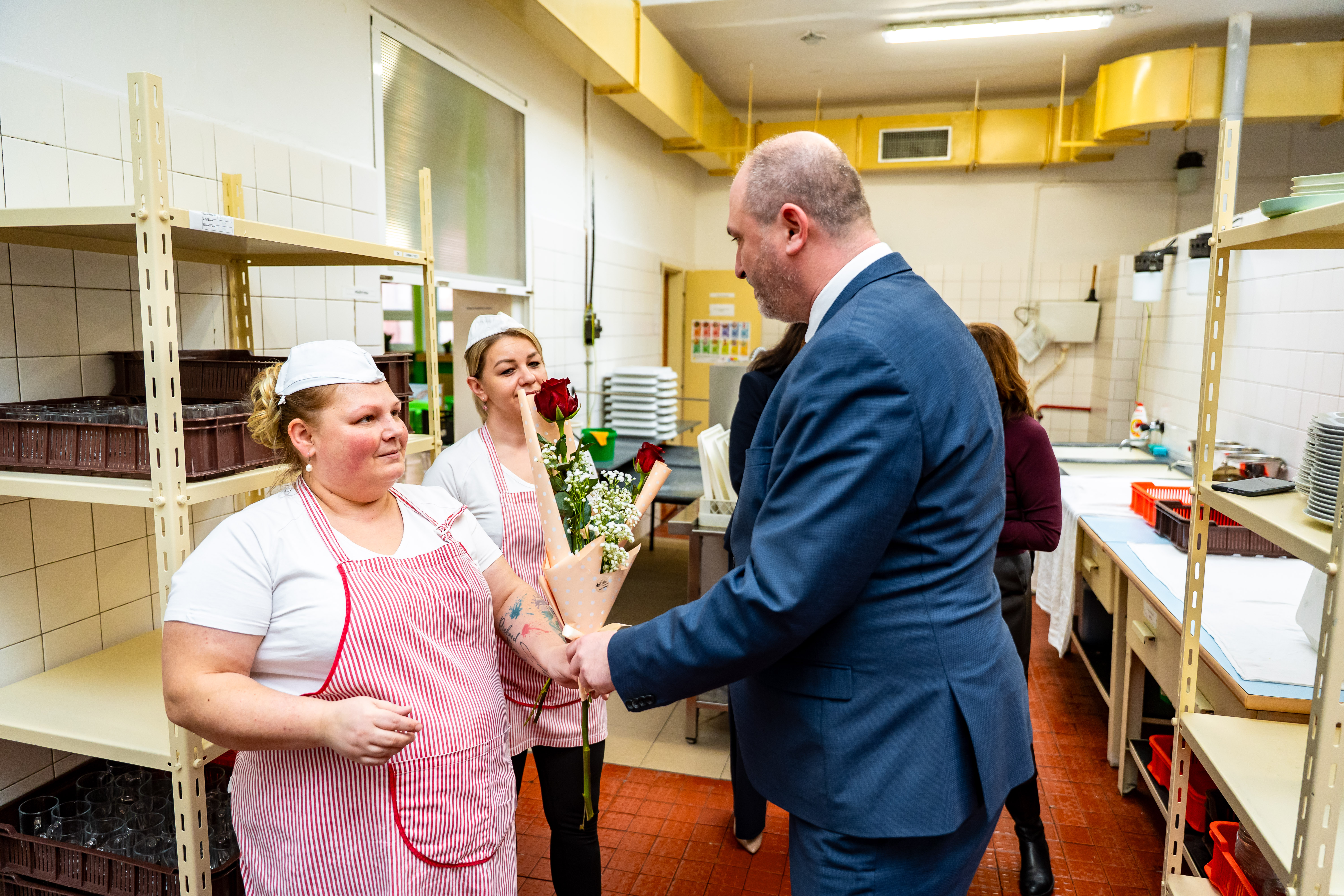 Pracovna navsteva ZS Starozagorska-13